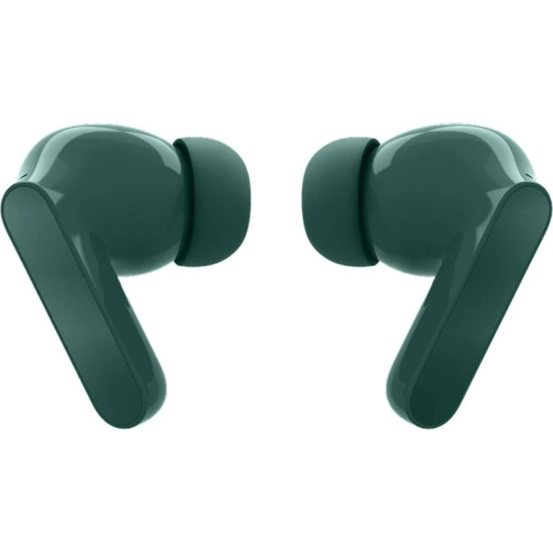 Motorola Moto Buds Bass Grøn - Trådløse In-ear Høretelefoner