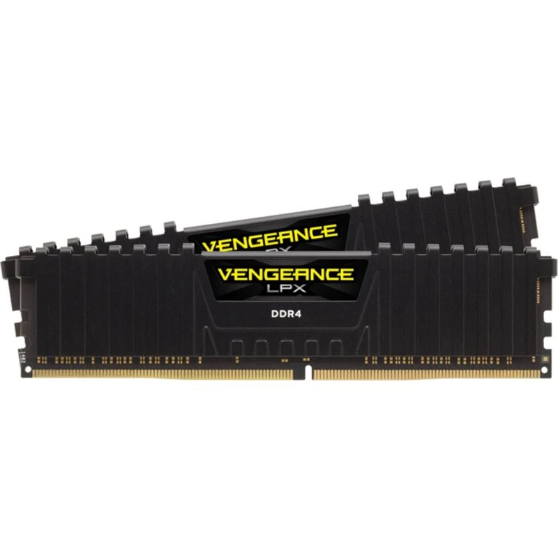 Corsair Vengeance LPX DDR4 32GB 3000MHz CL16 Sort
