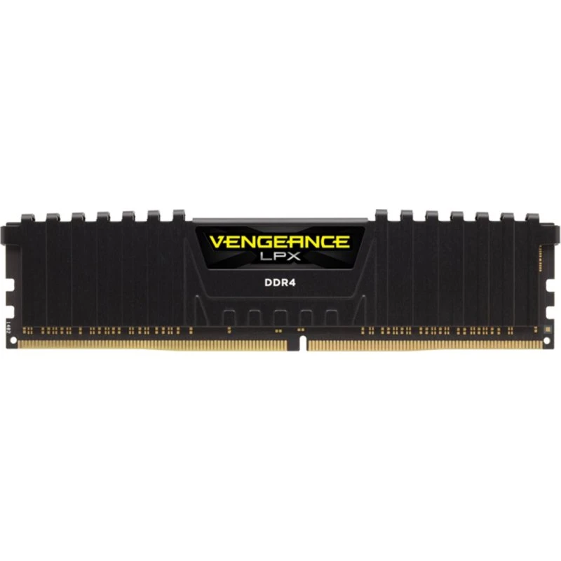 Corsair Vengeance LPX DDR4 16GB 3000MHz CL16 Sort