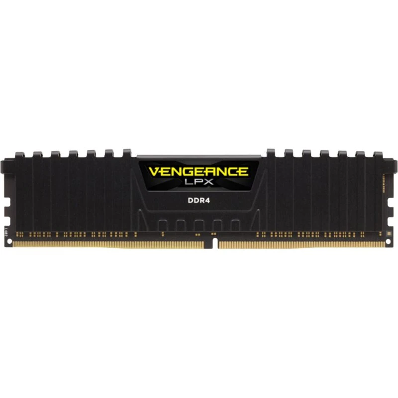 Corsair Vengeance LPX DDR4 3000MHz 8GB CL16 Sort
