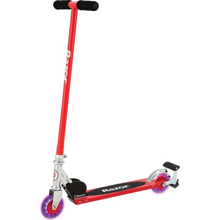 Razor S Spark Scooter Rød