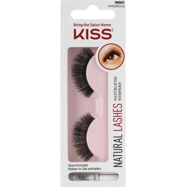Amorous kunstige øjenvipper – 1 stk