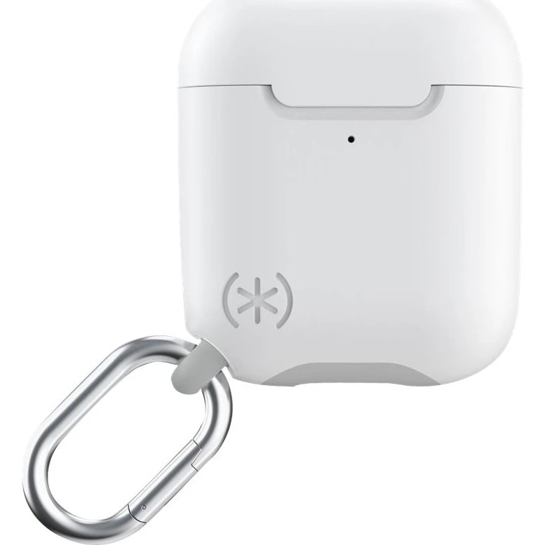 Speck Presidio Pro Taske til AirPods (2. gen) - klar/klar