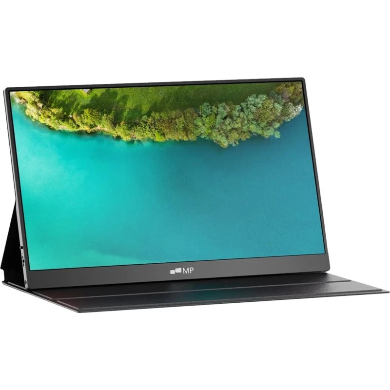 Mobile Pixels Fold 15,6" Full HD bærbar skærm med USB-C og Mini HDMI