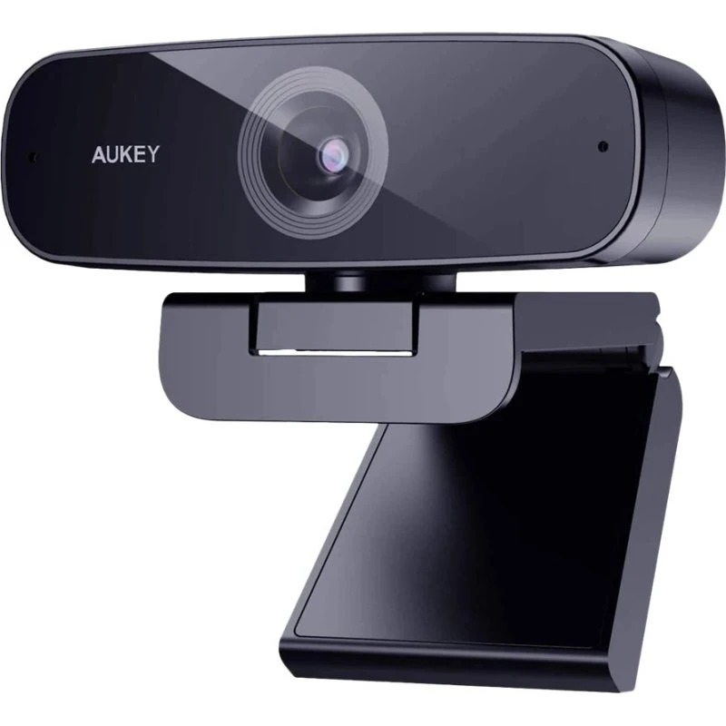 Aukey PC-W3 1080p Webcam med audio