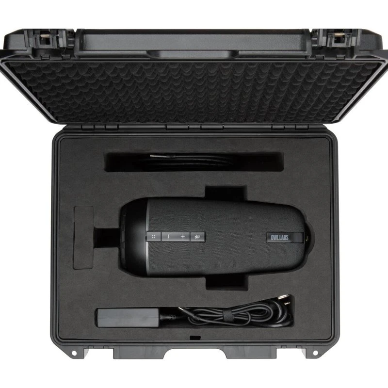 Owl Labs beskyttende case sort (ACCMTW200-0000)