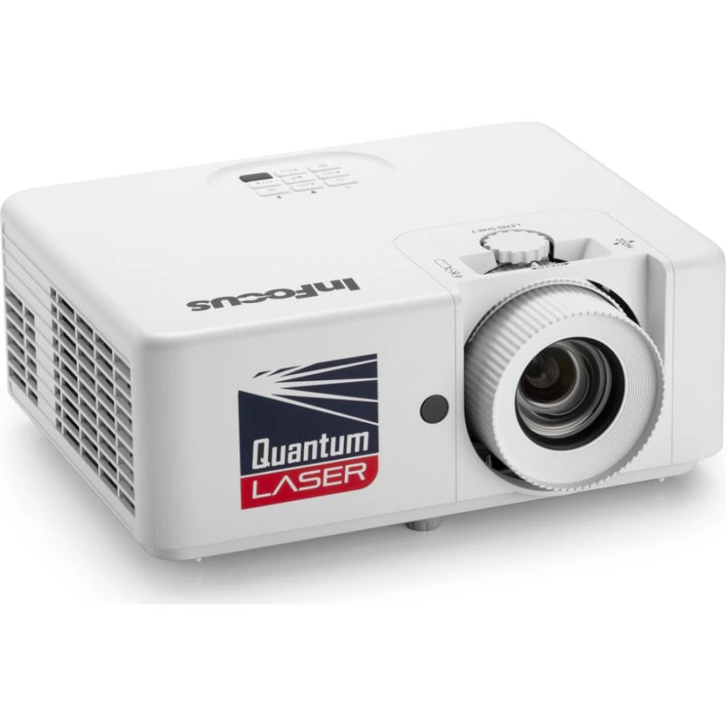 InFocus Quantum Laser Nemesis II IN1026SL, 5000 lumen, bærbar DLP-projektor