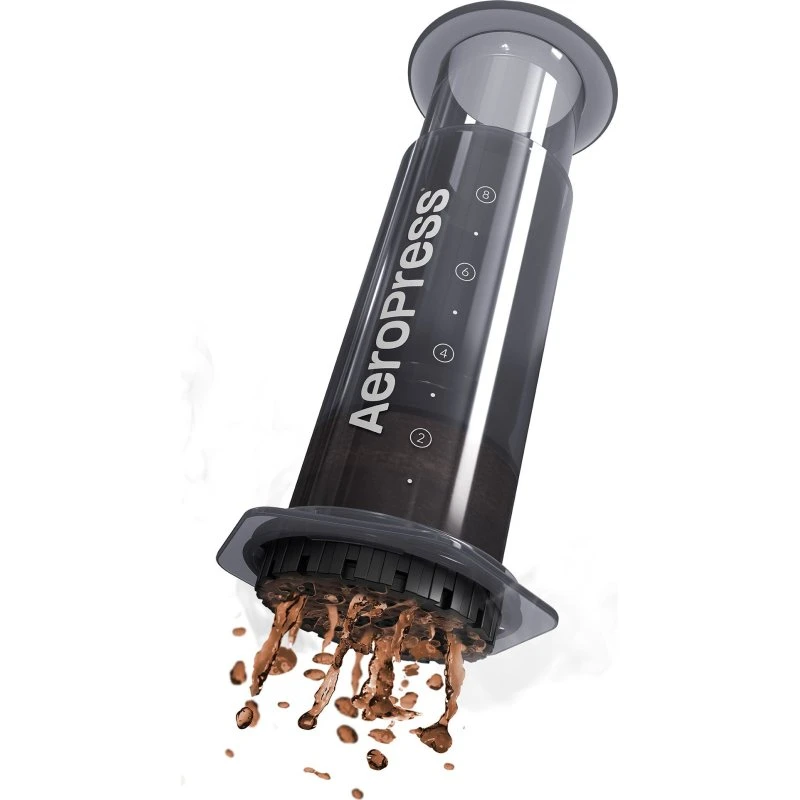 AeroPress XL Kaffepresse 600 ml med Tritan-karaffel