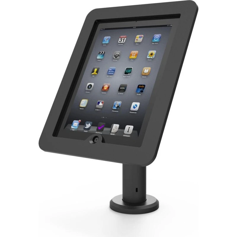 Compulocks Rise TCDP01 Tabletholder, Sort, 8" Højde