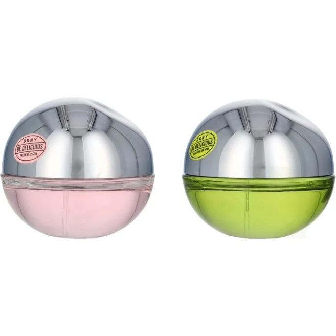 DKNY Be Delicious Fresh Blossom Duoset 60 ml