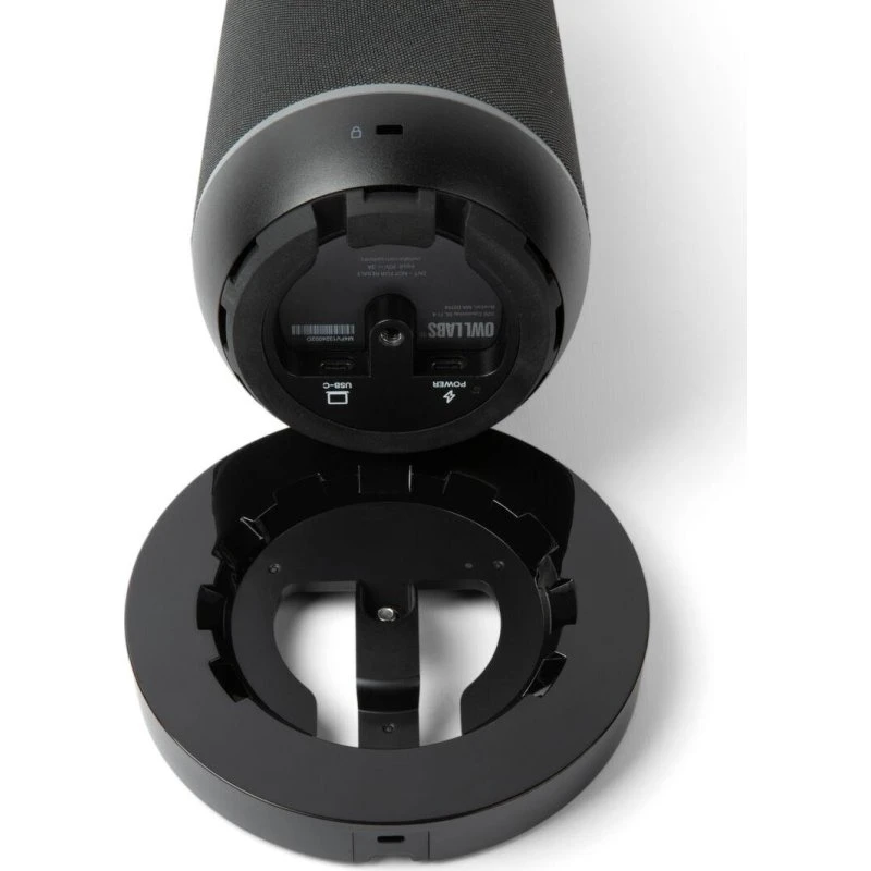 Owl Labs Skærm bordstøtte ACCMTW405-0005, sort