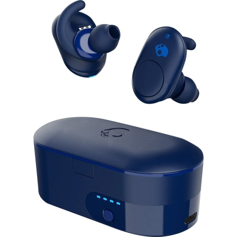 Skullcandy Push Trådløse Øretelefoner Blå
