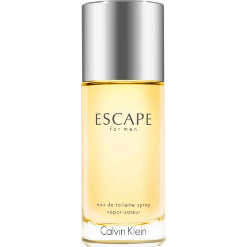 Calvin Klein Escape EDT 100 ml – Herreduft med frisk grøn aroma
