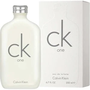 Calvin Klein CK One EDT 50 ml - Unisex Parfyme