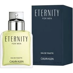 Calvin Klein Eternity for Men Eau de Toilette 50 ml