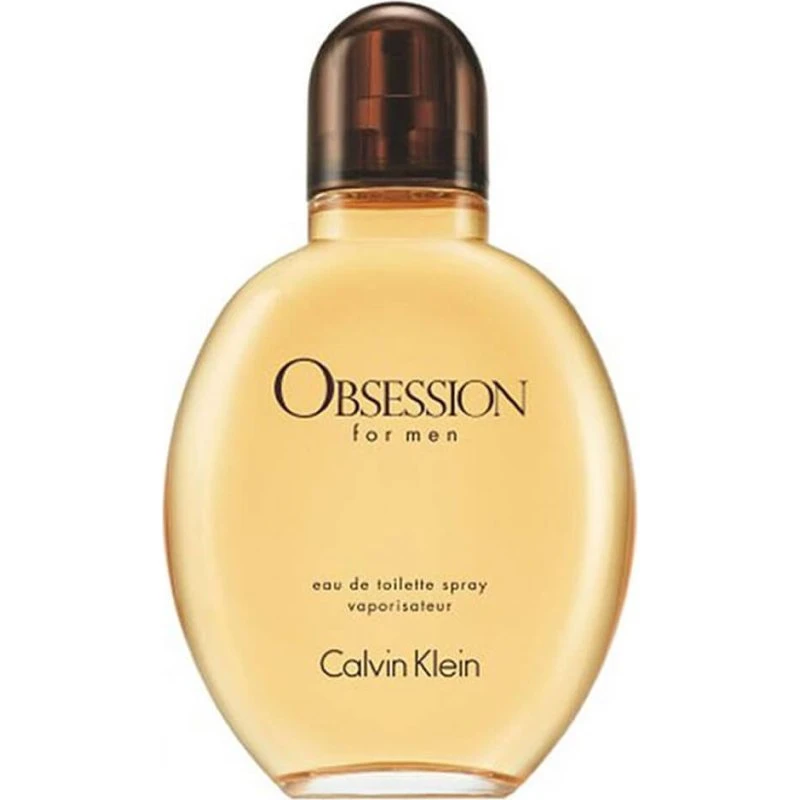 Calvin Klein Obsession For Men EDT 125 ml