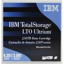 IBM TotalStorage LTO Ultrium 6, 2,5 TB