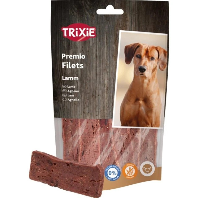 Trixie Premio Filetter med lam 80 g