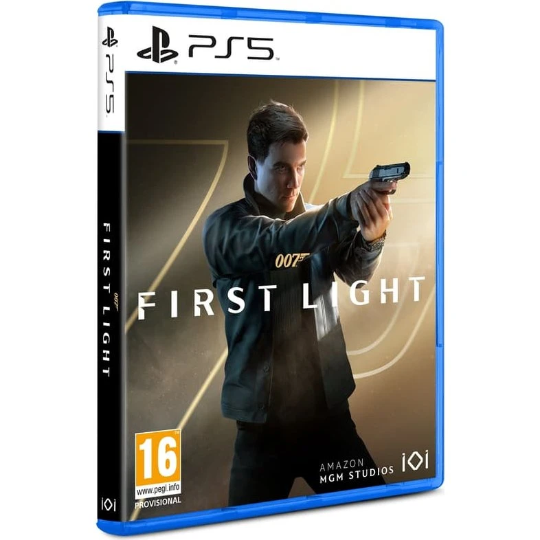 007 First Light – PS5 – Action/Adventure