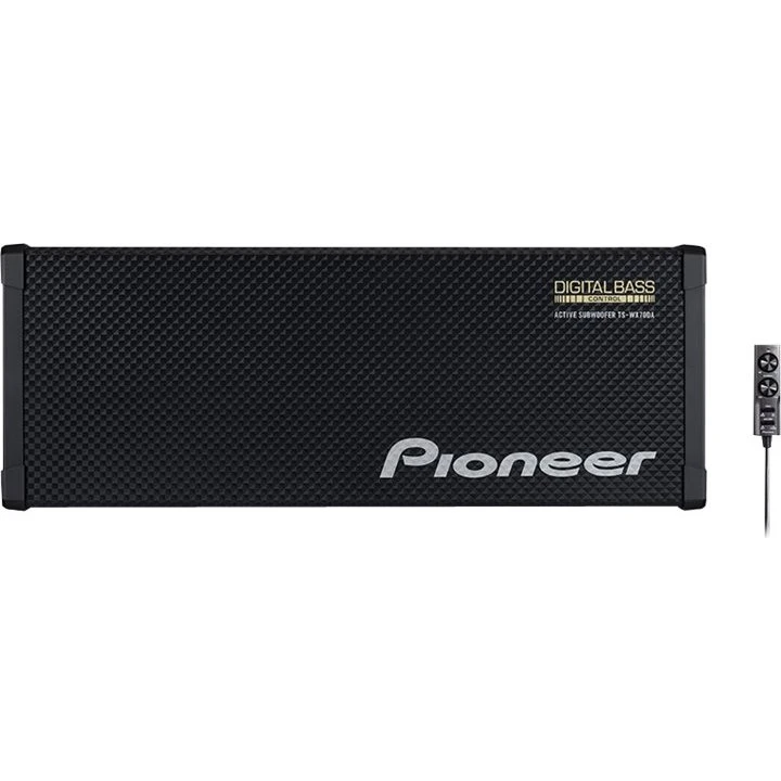 Pioneer TS-WX70DA 6,25" Subwoofer, Sort