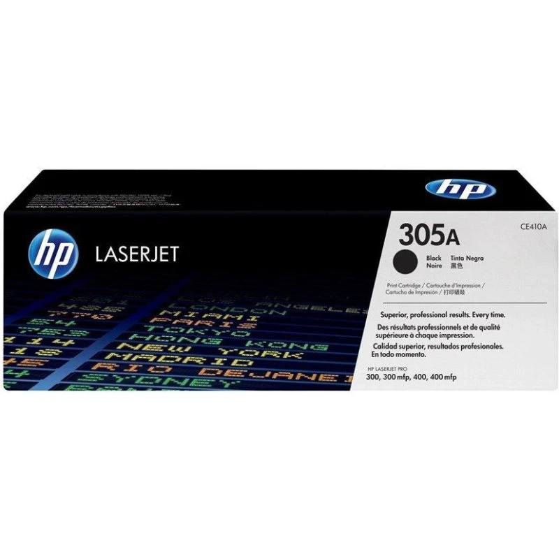 HP 305A Sort Toner, 2.200 Sider