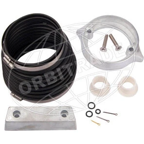 Orbitrade Servicekit DP-G (zink) – til DP-C/D/E