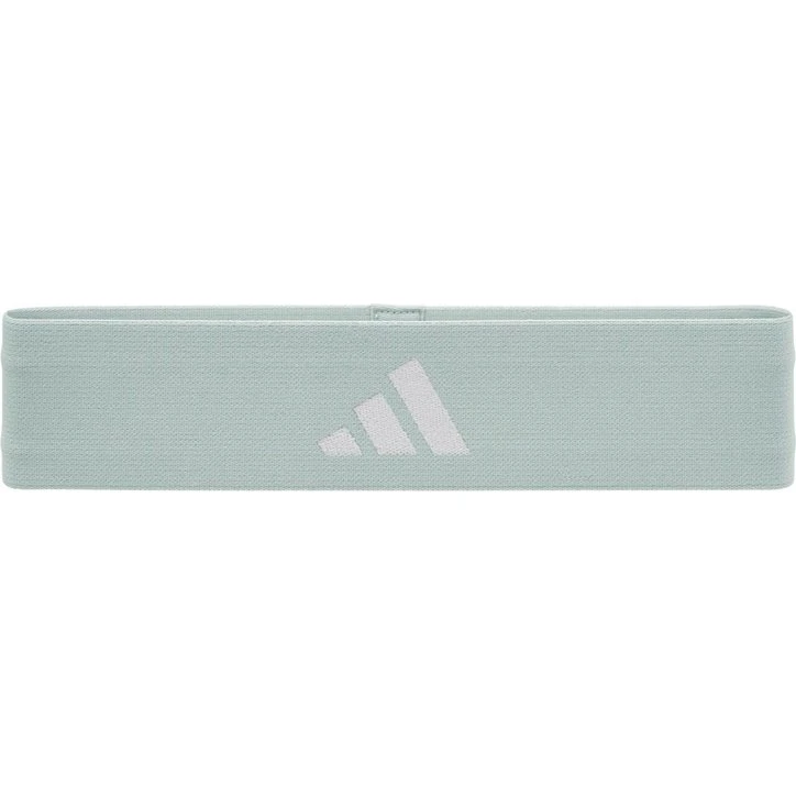 Adidas Grøn Træningselastik - Let