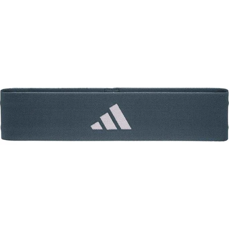 Adidas Blå Træningselastik - Hård