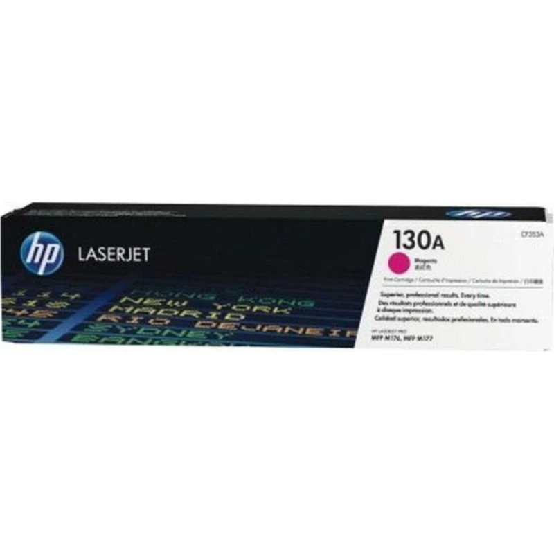 HP 130A Magenta Toner, 1.000 sider (original)