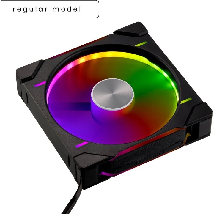 Phanteks PH-F140D30 D-RGB 140 mm Sort
