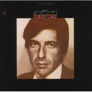 Leonard Cohen - Songs Of Leonard Cohen (CD)
