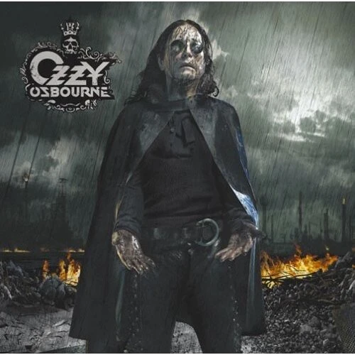 Ozzy Osbourne - Black Rain (CD)