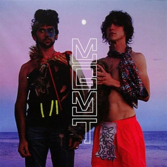 MGMT - Oracular Spectacular (LP)