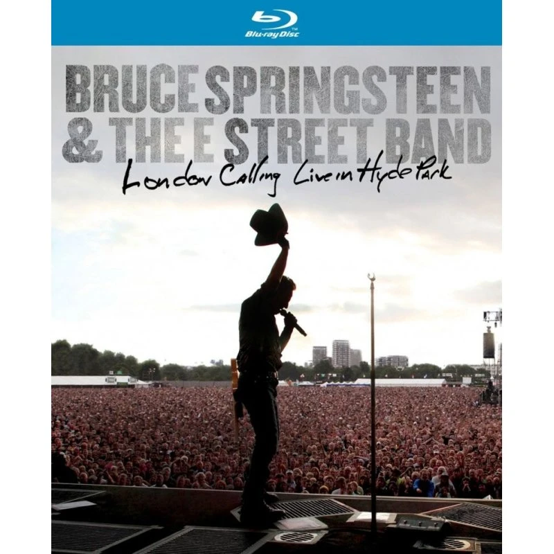Bruce Springsteen & The E Street Band - London Calling: Live in Hyde Park (Blu-ray)