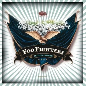 Foo Fighters - In Your Honor (LP)
