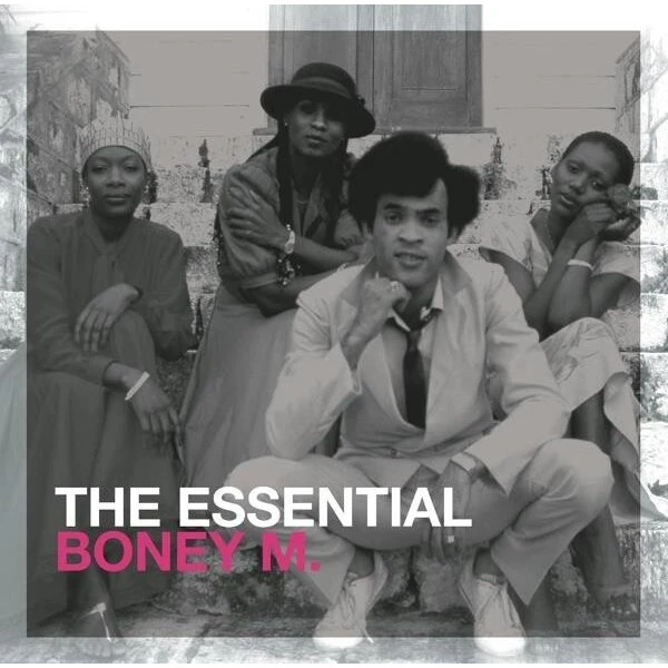 Boney M. - The Essential Boney M. (CD)
