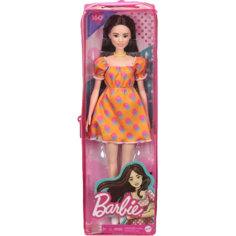 Barbie Fashionista Dukke 160 Polka Dot