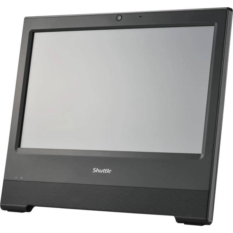Shuttle XPC X50V9 Celeron 7305 15,6" HD Touch, sort