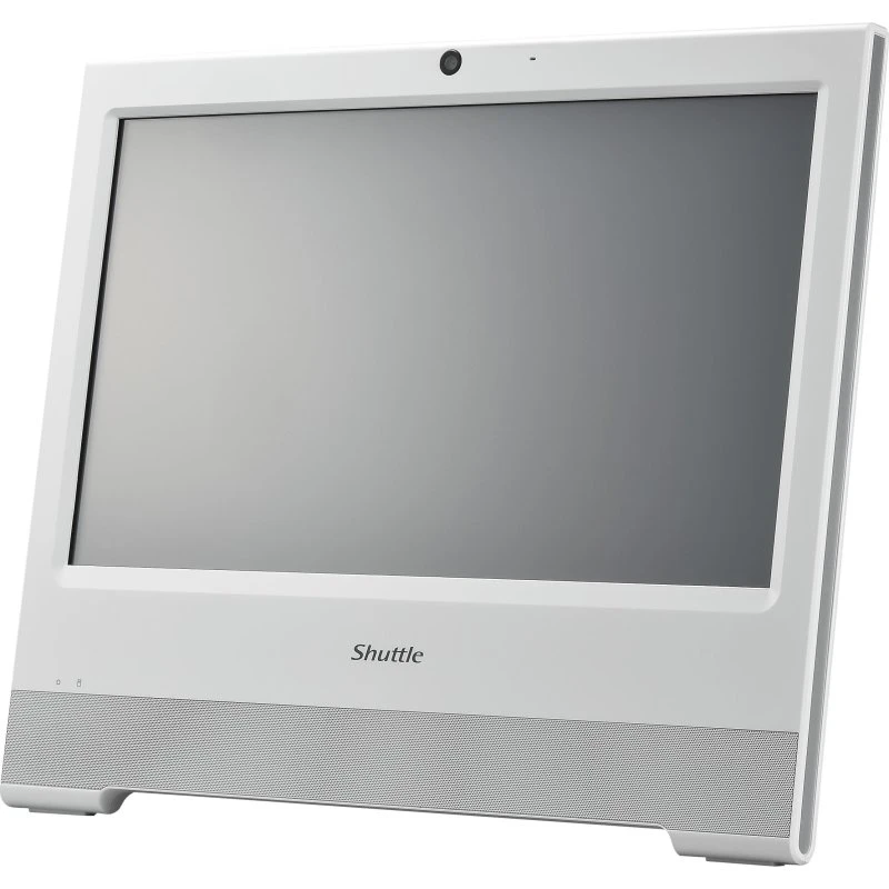 Shuttle XPC X50V9 15,6" Touch Celeron 7305 Hvid (Barebone)