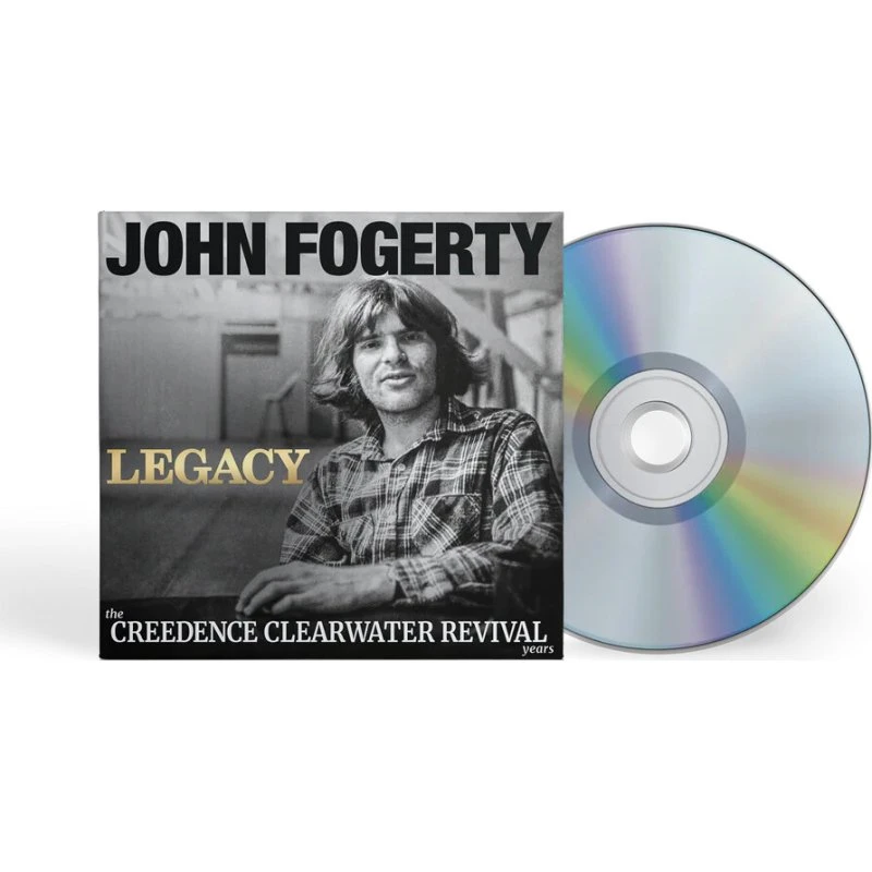 John Fogerty - Legacy: The Creedence Clearwater Revival Years (CD)
