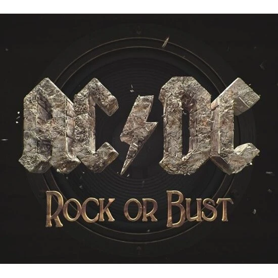AC/DC - Rock Or Bust (CD)