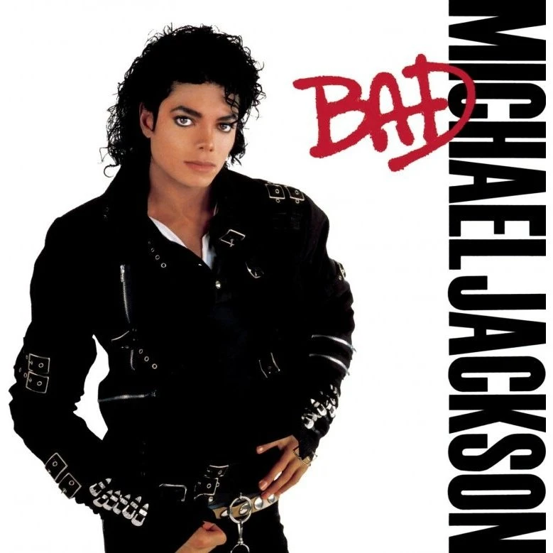 Michael Jackson - Bad (CD)