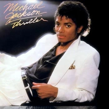 Michael Jackson: Thriller 1982 (Rem) (CD)
