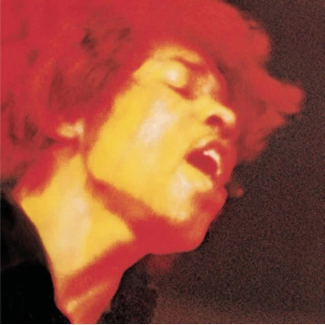 Hendrix Jimi The Experience - Electric Ladyland (LP)