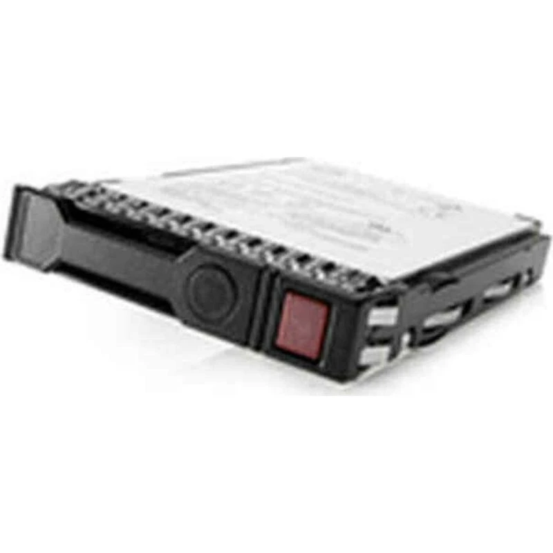 HPE 1 TB 7200 rpm 3,5" SATA III HDD - Rød