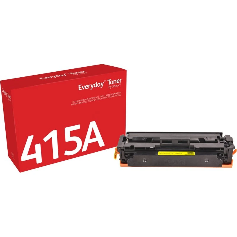 HP Everyday Gul Toner 006R04186 – Kompatibel til M480 & M454
