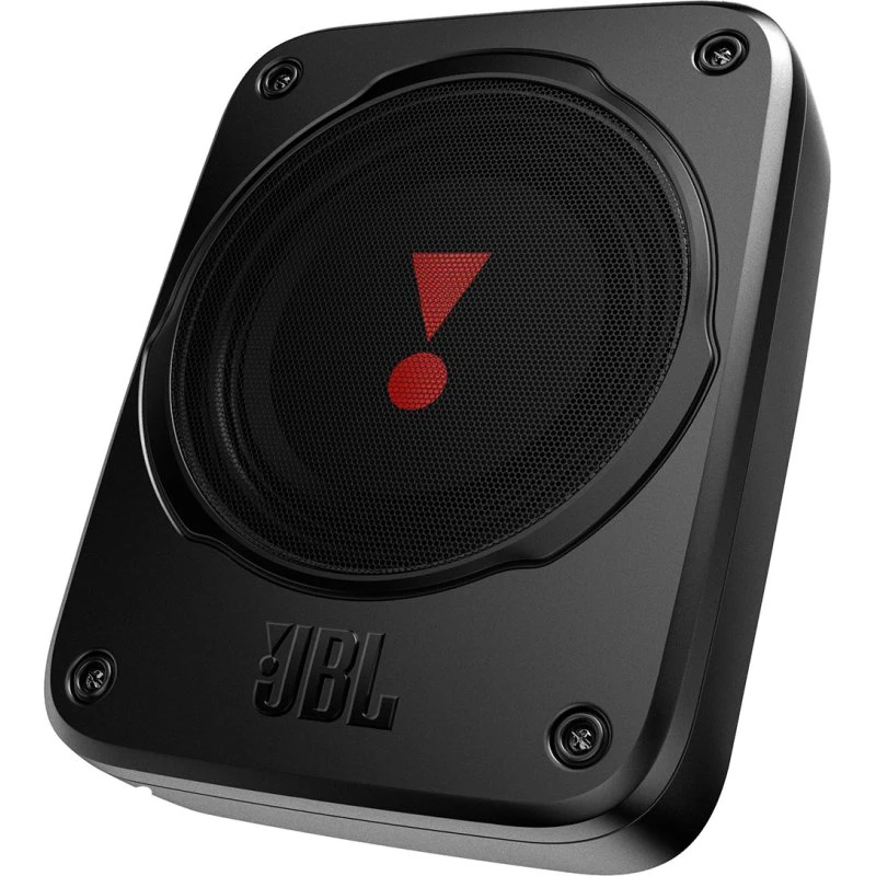 JBL BassPro Lite 7" Aktiv Underseat Subwoofer 100W