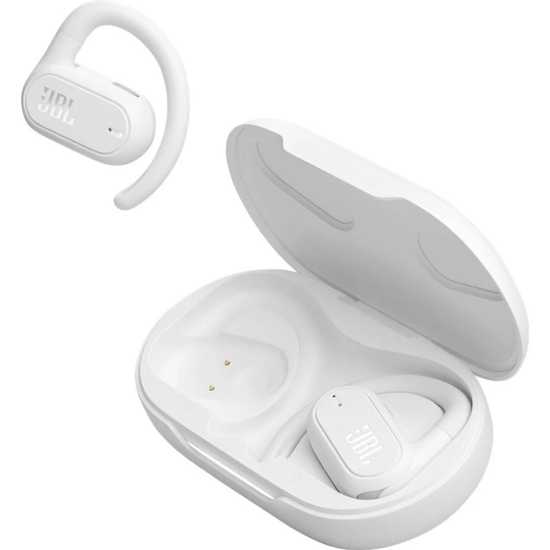 JBL Soundgear Sense Trådløse Hovedtelefoner Hvide