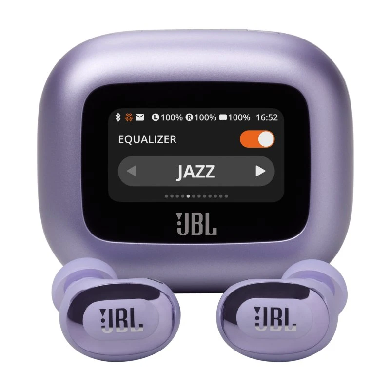 JBL Live Buds 3 True Wireless - Lilla
