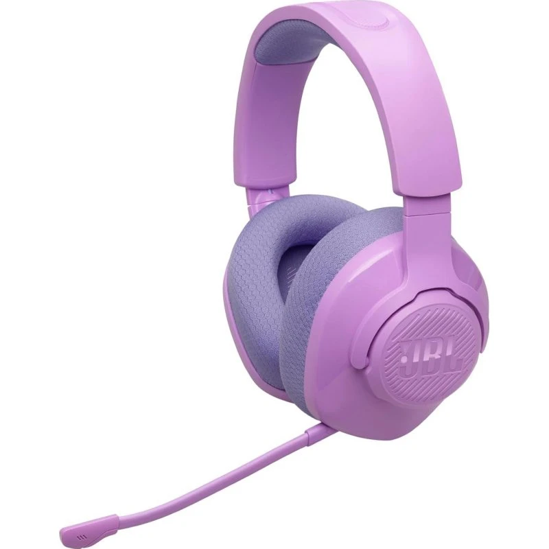 JBL Quantum 360 Purple Trådløst Gaming Headset